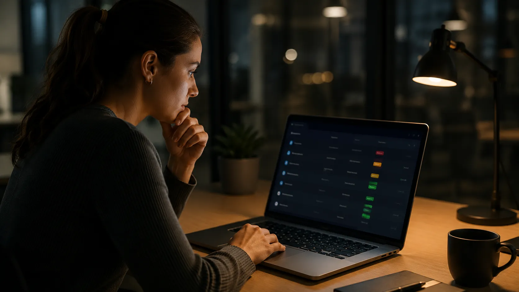 Puntuacions de risc de pagament per client a Flovanta